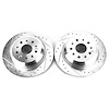DRILLEDSLOTTED ROTOR PAIR