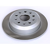 AR8389SCR Rear Coated Hat & Edge Rotor