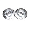 POWERSTOP BRAKE ROTORS - image 1