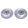 DRILLEDSLOTTED ROTOR PAIR - image 1
