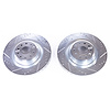 DRILLEDSLOTTED ROTOR PAIR - image 1