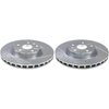 Z23 COATED BRAKE KIT