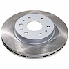 AR84103SCR Front Coated Hat & Edge Rotor