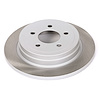 AR85100SCR Rear Coated Hat & Edge Rotor - image 1