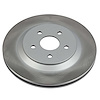 AR85102SCR Rear Coated Hat & Edge Rotor - image 1