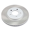 AR85103SCR Front Coated Hat & Edge Rotor - image 1