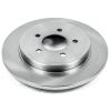 AUTOSPECIALTY BRAKE ROTOR - image 1