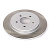 AR85104SCR Rear Coated Hat & Edge Rotor - image 1