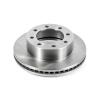 Autospecialty OE Stock Replacement Brake Rotor for 2005-2012 Ford F-250/F-350 [Front] - image 1
