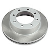 AR85107SCR Front Coated Hat & Edge Rotor - image 1