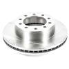 Autospecialty OE Replacement Front Brake Rotor Fits Select 2005-2016 Ford Models - image 1