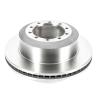 Autospecialty OE Replacement Rear Brake Rotor Fits Select 2005-2016 Dodge, Ford Models - image 1