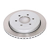 AR85124SCR Rear Coated Hat & Edge Rotor - image 1