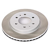 AR85130SCR Front Coated Hat & Edge Rotor - image 1