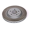 AR85137SCR Front Coated Hat & Edge Rotor - image 1