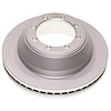 AR85139EVC Rear Genuine Geomet Coated Rotor - image 1