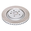 AR85141SCR Front Coated Hat & Edge Rotor - image 1