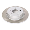 AR85149SCR Rear Coated Hat & Edge Rotor - image 1