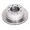 AR85155SCR Rear Coated Hat & Edge Rotor - image 1