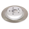 AR85156SCR Rear Coated Hat & Edge Rotor
