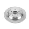 AUTOSPECIALTY BRAKE ROTOR - image 1