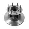 AUTOSPECIALTY BRAKE ROTOR - image 1
