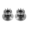 Front 2013 FORD F-350 Super Duty; 2016-14 FORD F-350 Super Duty; - image 1