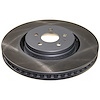 AR85173SCR Front Coated Hat & Edge Rotor - image 1