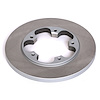 AR85175SCR Rear Coated Hat & Edge Rotor - image 1