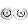 DRILLED&SLOTTED RTR PAIR - image 1