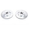 POWERSTOP BRAKE ROTORS - image 1