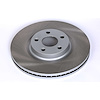 AR85194SCR Front Coated Hat & Edge Rotor - image 1