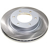 AR85198SCR Front Coated Hat & Edge Rotor - image 1