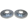 DRILLEDSLOTTED ROTOR PAIR - image 1