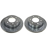DRILLEDSLOTTED ROTOR PAIR - image 1