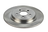 AUTOSPECIALTY BRAKE ROTOR - image 1