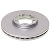 AR85215EVC Front Genuine Geomet Coated Rotor - image 1