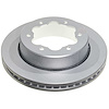 AR85216EVC Rear Genuine Geomet Coated Rotor - image 1
