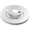 AR85220EVC Front Genuine Geomet Coated Rotor - image 1