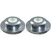 DRILLED SLOTTED ROTOR PR - image 1