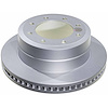 AR85224EVC Rear Genuine Geomet Coated Rotor - image 1