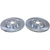 DRILLEDSLOTTED ROTOR PAIR - image 1