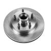 AUTOSPECIALTY BRAKE ROTOR - image 1