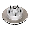 AR8539SCR Front Coated Hat & Edge Rotor - image 1