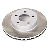 AR8554SCR Front Coated Hat & Edge Rotor - image 1