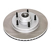 AR8555SCR Front Coated Hat & Edge Rotor - image 1