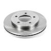 AUTOSPECIALTY BRAKE ROTOR - image 1