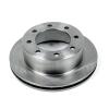 AUTOSPECIALTY BRAKE ROTOR - image 1