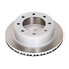 AR8571SCR Rear Coated Hat & Edge Rotor - image 1