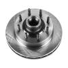 AUTOSPECIALTY BRAKE ROTOR - image 1